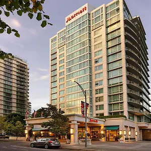 **** Hotel Marriott Inner Harbour Canada