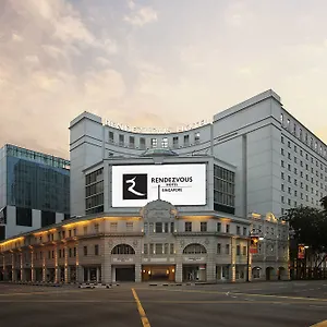 **** Hotel Rendezvous By Far East Hospitality Singapore
